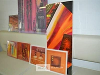 7x diverse kunstwerkjes - afbeelding 2 van  3
