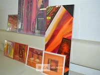 7x diverse kunstwerkjes - afbeelding 3 van  3