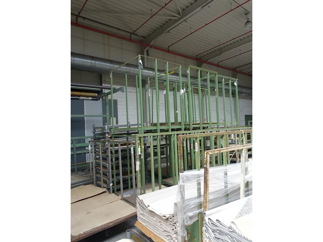 7x diverse metalen transportkar - afbeelding 2 van  2