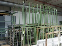 7x diverse metalen transportkar - afbeelding 2 van  2