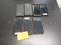 7x diverse smartphones ulefone - afbeelding 1 van  1