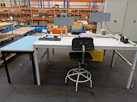 7x diverse tafels - afbeelding 1 van  7