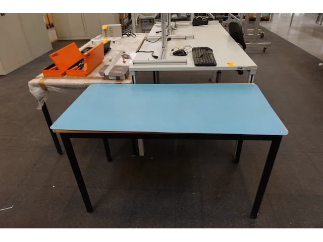 7x diverse tafels - afbeelding 3 van  7