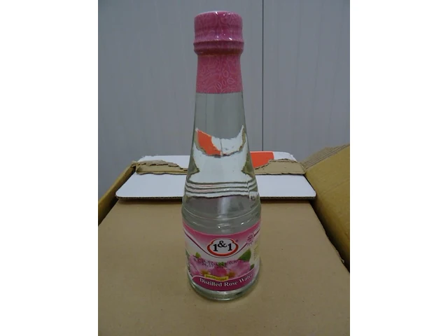 7x doos distilled water - afbeelding 2 van  6