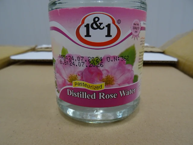 7x doos distilled water - afbeelding 3 van  6