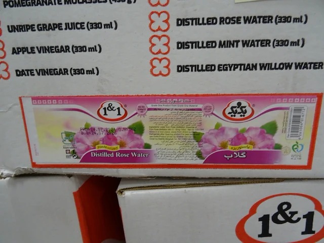 7x doos distilled water - afbeelding 4 van  6