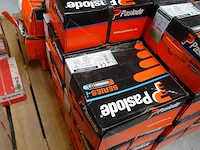 7x doos nagels paslode + rest - afbeelding 1 van  8