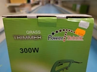 7x elektrische grastrimmer power tehnik - afbeelding 2 van  2
