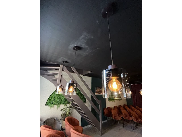 7x hanglamp - afbeelding 3 van  3