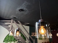 7x hanglamp - afbeelding 3 van  3