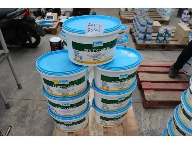 7x herbol zenit classic 12,5 l - afbeelding 1 van  3
