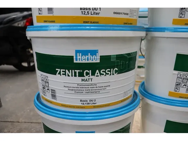 7x herbol zenit classic 12,5 l - afbeelding 2 van  3