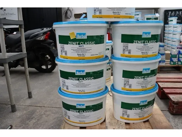 7x herbol zenit classic 12,5 l - afbeelding 3 van  3