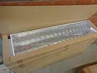 7x inbouwtoestel technolux