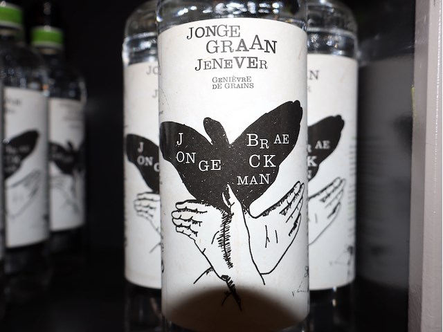 7x jonge graan jenever - afbeelding 2 van  2