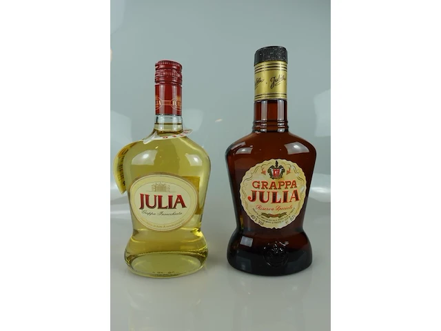 7x julia grappa - afbeelding 1 van  4