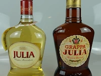 7x julia grappa - afbeelding 1 van  4