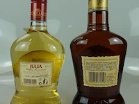 7x julia grappa - afbeelding 2 van  4