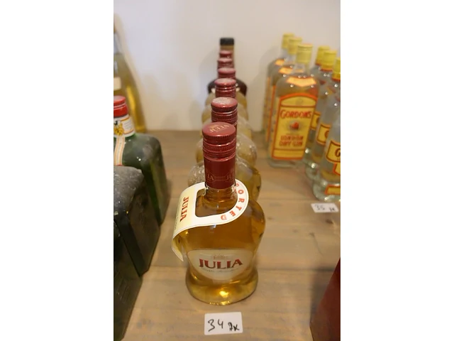 7x julia grappa - afbeelding 3 van  4