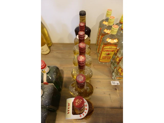 7x julia grappa - afbeelding 4 van  4