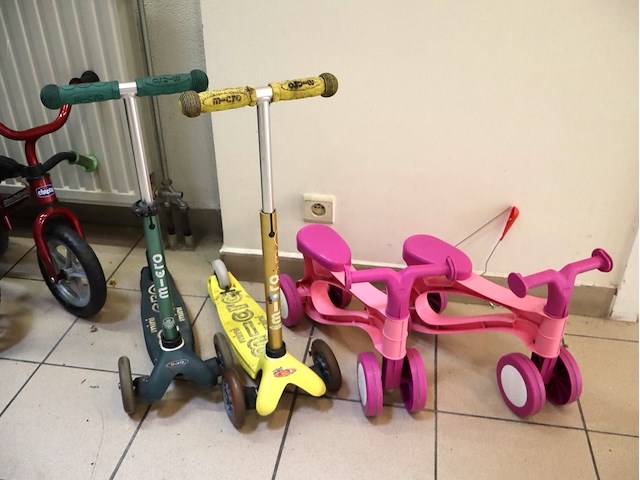 7x kinder steps - afbeelding 2 van  3