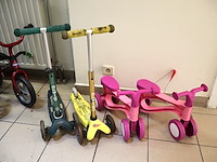 7x kinder steps - afbeelding 2 van  3