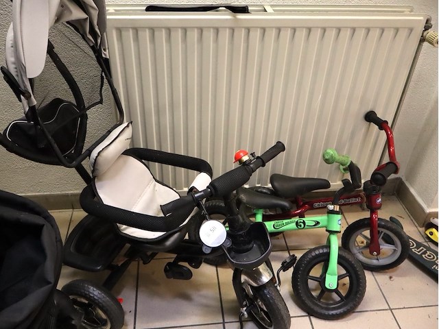 7x kinder steps - afbeelding 3 van  3