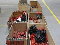 7x kist spanbanden würth - afbeelding 1 van  11