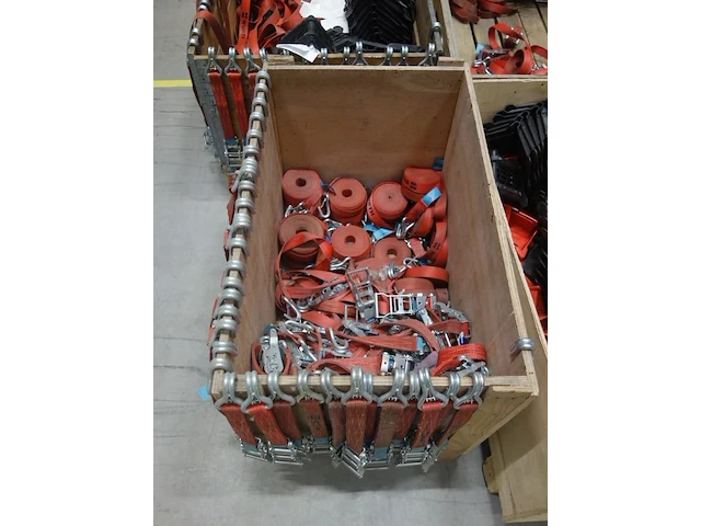 7x kist spanbanden würth - afbeelding 5 van  11