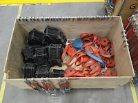 7x kist spanbanden würth - afbeelding 8 van  11