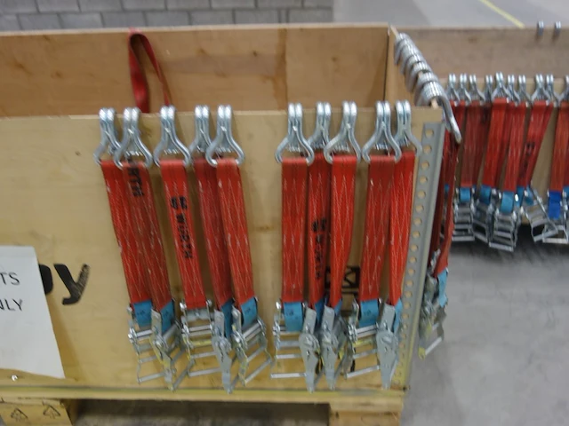 7x kist spanbanden würth - afbeelding 9 van  11
