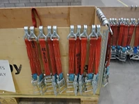 7x kist spanbanden würth - afbeelding 9 van  11
