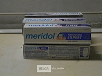 ± 7x meridol parodont expert tandpasta - afbeelding 1 van  1