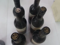 7x merlot grenache de la chevaliere 2010 - afbeelding 2 van  4