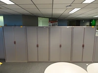 7x metalen bureaukast - afbeelding 1 van  3