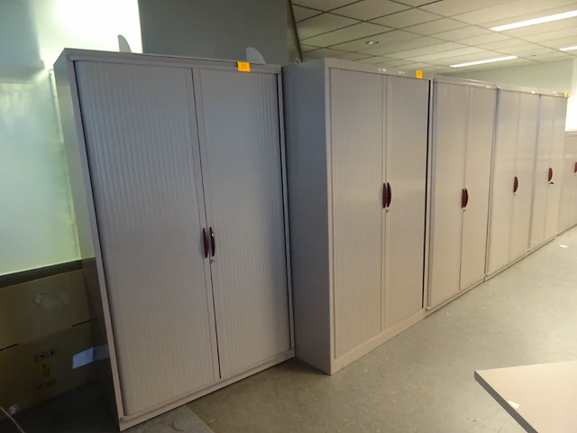 7x metalen bureaukast - afbeelding 2 van  3