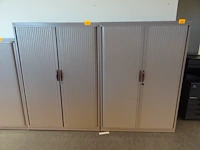 7x metalen bureaukast - afbeelding 3 van  3