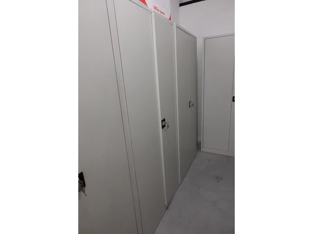 7x metalen dosserkast - afbeelding 5 van  5