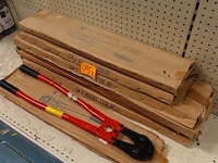 7x metalen draadkniptang - afbeelding 3 van  3