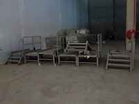 7x metalen platform - afbeelding 2 van  3