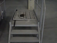 7x metalen platform - afbeelding 3 van  3
