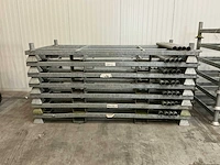 7x metalen stapelbok nn - afbeelding 1 van  7