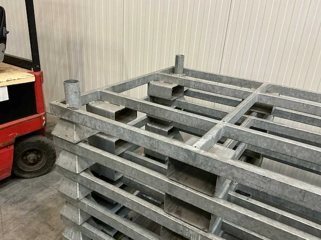 7x metalen stapelbok nn - afbeelding 2 van  7