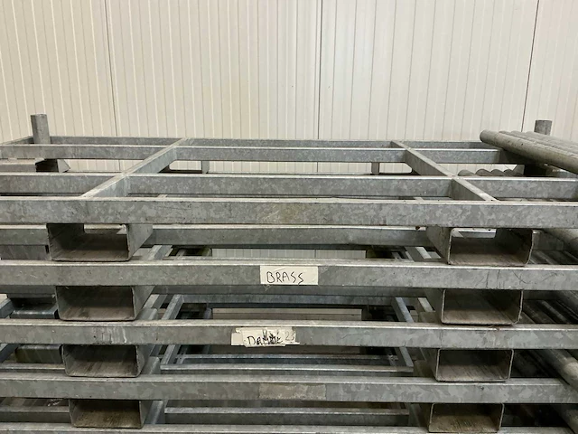 7x metalen stapelbok nn - afbeelding 3 van  7