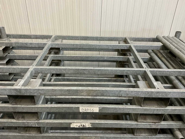 7x metalen stapelbok nn - afbeelding 4 van  7