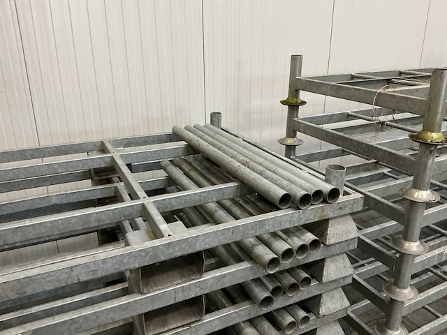 7x metalen stapelbok nn - afbeelding 5 van  7