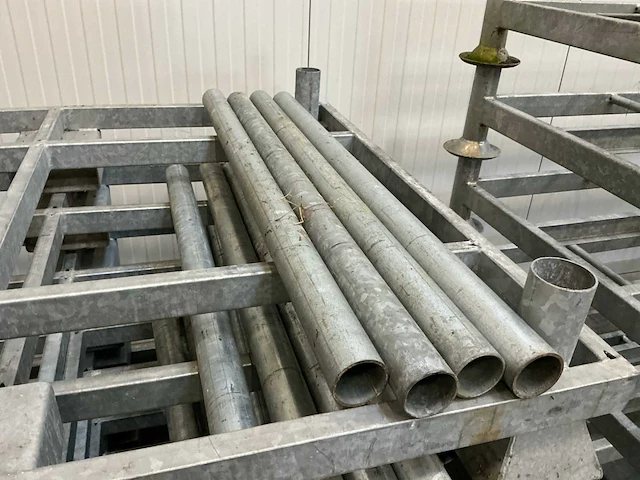 7x metalen stapelbok nn - afbeelding 6 van  7