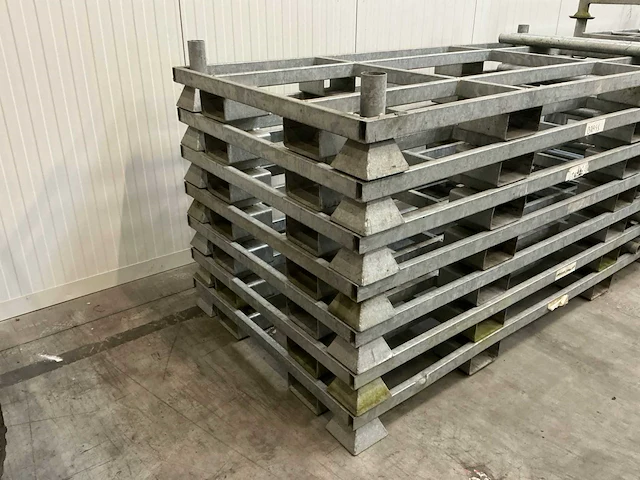 7x metalen stapelbok nn - afbeelding 7 van  7