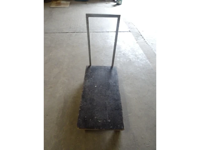 7x metalen transportkar - afbeelding 2 van  4