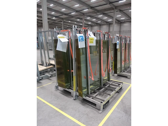 7x metallic rack - afbeelding 2 van  5